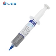 ซิลิโคนระบายความร้อนซิลิโคนที่เป็นตัวนำความร้อน HY510สำหรับ GPU CPU ระบายความร้อนชิปเซ็ต