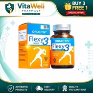 【Hot Pick】OriActiv Flexy3 关节王 Joint Pain Relief Cartilage Support 60 Capsules