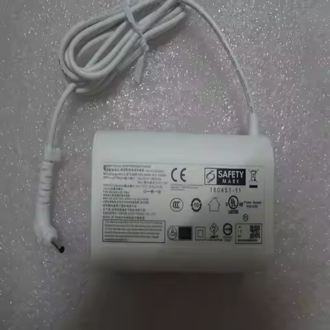 NEW OEM 19.0V 2.53A 48.07W EAY65249101 ADS-48MS-19-2 19048E 3.0mm*1.1mm AC Adapter For LG gram 17z99