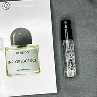 1.5ML Vial Perfume Byredo Inflorescence