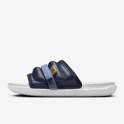 Nike Official Authentic JORDAN Summer New Men's Lightweight Casual Slippers DM1683-404