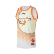 Li-Ning | CBA All-Star Mens Sleeveless Basketball Top Breathable and Cool