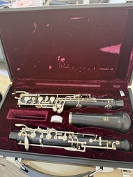 Yamaha YOB241 樹脂管身雙簧管