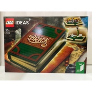 Lego IDEAS 21315❇️original