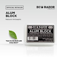 Eco Razor Alum Block By Ubersuave
