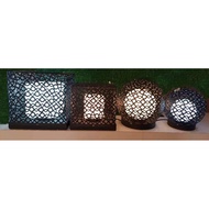 DSNY Modern Designer Decorative Pillar Light Wynn Design Lampu Pagar Gate Light