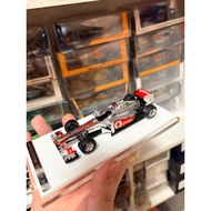 Mini Cut OEM Lewis Hamilton Hamilton Hamilton Hamilton McLaren/McLaren MP4-26 Car Condition As Self-