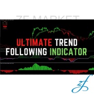 Ultimate Trend Following Forex Indicator MT4