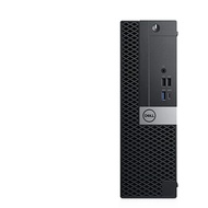 7050 SFF INTEL CORE I7- 7700 CPU 3.60 GHz 8GB RAM 256GB SSD DESKTOP