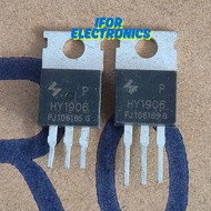 MOSFET HY1906 1906 HUAYI 120V 60A ORIGINAL UPS CAPUTAN