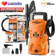InnTech เครื่องฉีดน้ำแรงดันสูง 150 บาร์ 1800 วัตต์ High Pressure Washer เครื่องฉีดน้ำ X-SERIES รุ่น 