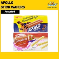 Apollo Stick Wafers 30s x 11g