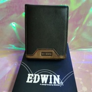 Edwin Leather Wallet 3030382