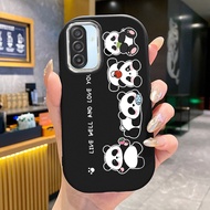 Case For Samsung A17 5G M17 F17 M36 F36 Phone Bear Rabbit Silicone Soft Jacket