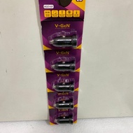 V-GEN VCC1-07/ VCC1-07A (1 Pack Contains 5) CAR CHARGER SINGLE TYPE-C PORT Fast Charging 20W