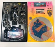 全新 HOTTOYS Hot Toys 復仇者聯盟 2 復仇者聯盟 MARVEL AVENAGERS MMS Marvel  avengers Guardians of the Galaxy 銀河守護
