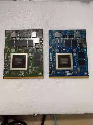 MXM GTX770M GTX65M GPU Card For Imac A1312