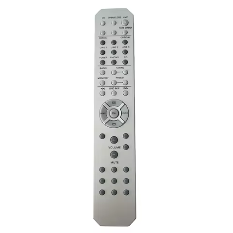 Remote Control fit for Yamaha Integrated Amplifier A-S501 A-S301 A-S501U A-S301 A-S301R A-S501T A-S5