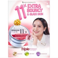 MSGLOW REDRAGON/NEWEST MSGLOW RED JELLY