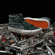 Vans Sk8 Hi Pro X Independent Truck Co Original Anoaquarlesi