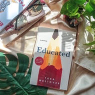 READYSTOCK | Educated: A Memoir by Tara Westover (Penguin Random House) English Novel Book Buku Ingg