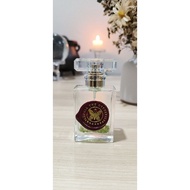 Enchanted & Handcrafted Natural Peridot Crystals EDP Perfume
