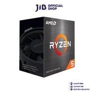 CPU (ซีพียู) AMD RYZEN 5 5600 3.5 GHz (SOCKET AM4)