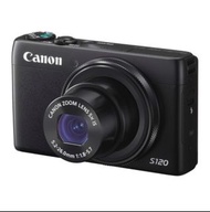 ▲《徵收/BUYING》▲ Canon Canon PowerShot S120, Canon PowerShot S110, Canon PowerShot S95