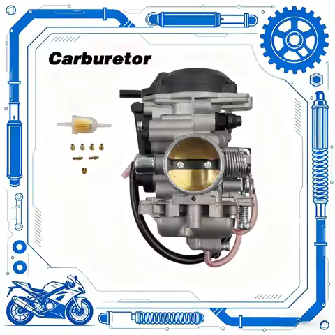 5FG-14901-00-00 Impeccable Motorcycle Accessories Carburetor For YAMAHA TTR225 TTR-225 XT225 TTR XT 