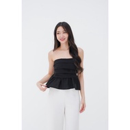 E23OS - Women's Off-Shoulder Top Trendy Off-Shoulder Tube Top