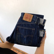 levis 502 selvedge