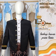 basofi bapak basofi press tessa basofi premium beskap jawa pria beskap sikep beskap hewes beskap jog