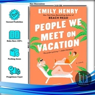 People We Meet on Vacation - Emily Henry (English)