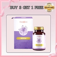 [Buy 3 get 1 Genuine Ready Stock] femoire novia Treasure Girl Pill | 60s | Novia Women's Conditionin