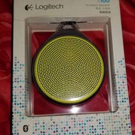 Logitech X100 Mobile Speaker