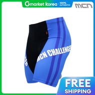 MCN | กางเกงปั่นจักรยาน MCN Aqua 4 ช่องแบ่ง สำหรับการปั่นจักรยานและแข่งขัน