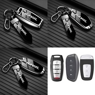 car key cover case for Haval Jolion H8 XY F7 F7x H6 M6 H9 Poer H2 Dargo car key case Keychain Car ac