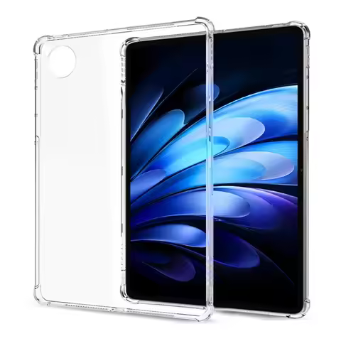 Transparent Cover For Vivo Pad 5 Pro 13 inch 2025 PA2573 Silicone Soft TPU Airbag shell funda for VI
