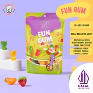 3D Gummy Fun Gum – 3D Jelly Candy Mix Variant