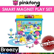 BREEZY ★ [Pinkfong] Pinkfong Baby Shark Amusement Park Block Set