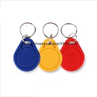Id Em T5577 Resetable Keychain Rfid Card 125k Programmable Sensor
