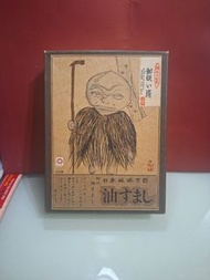 NITTO日東 80年代絕版模型 鬼太郎 熊本縣 油すまし