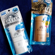 ANESSA PERFECT UV SUNSCREEN SKINCARE MILK/ WHITENING SUNSCREEN GEL