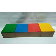 Grain knobless cylinder Box