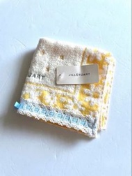 全新日本 Jill Stuart Towel Handkerchief 小毛巾 手巾