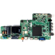 Original Philips 32PHF5664/T3 Motherboard MSD6A358M2C1 with LG Screen K320WDF LC320DXC