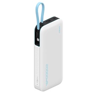 Sạc dự phòng Cuktech 55W 20000mAh CUKP200NGLLG PB200N