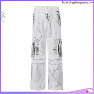 H1 Baggy - Artsy White - Jeans