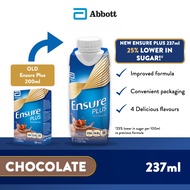 Ensure® Plus Assorted (237ml)