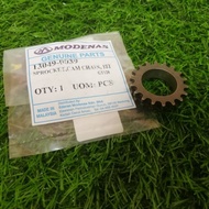 GT-128 GT128 MODENAS KAWASAKI CRANKSHAFT GEAR